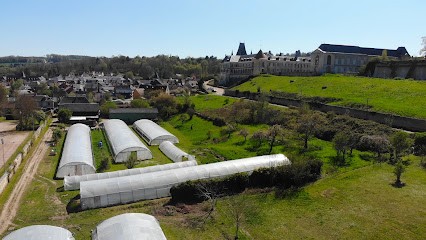 Les Légumes du Château, Magasin Bio à Gaillon