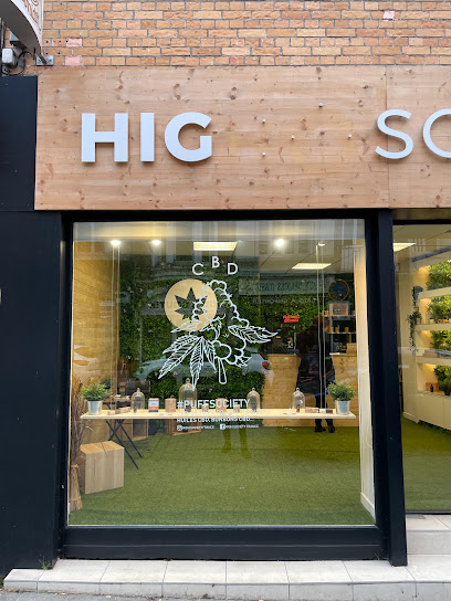 High Society Magasin Bio à Arras