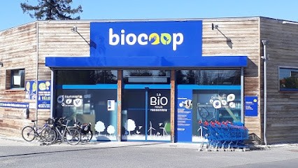 Biocoop Quint Fonsegrives, Magasin Bio à Quint-Fonsegrives