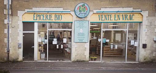 Bio Vergt, Magasin Bio à Vergt