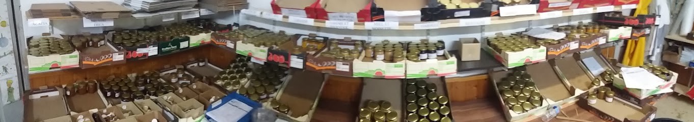 Les Ruchers de Saint Joseph, Magasin Bio à Bren