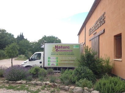 Nature Et Environnement, Magasin Bio à Mérindol