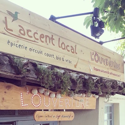 L'Accent Local - Alimentation BIO Locale, Magasin Bio à Mauvezin