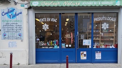 Couleur Nature, Magasin Bio à Montendre