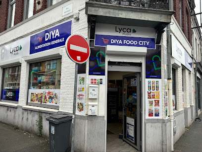 Diya Food City (Alimentation Generalé) Magasin Bio à Lille