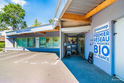 Biocoop Du Rebberg, Magasin Bio à Mulhouse