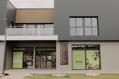 Le Bio de Landerneau-BioMonde Landerneau, Magasin Bio à Landerneau