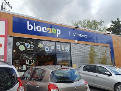 Biocoop L'Andésite, Magasin Bio à Cournon-d'Auvergne
