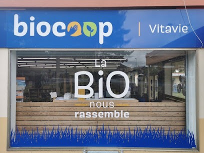 Biocoop Vitavie, Magasin Bio à Cambrai