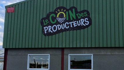 Le Coin Des Producteurs, Magasin Bio à Lexy
