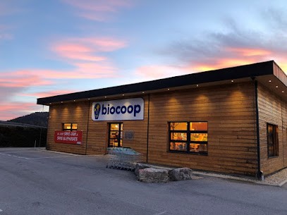 BIOCOOP DU GRANDVAUX, Magasin Bio à Saint-Laurent-en-Grandvaux