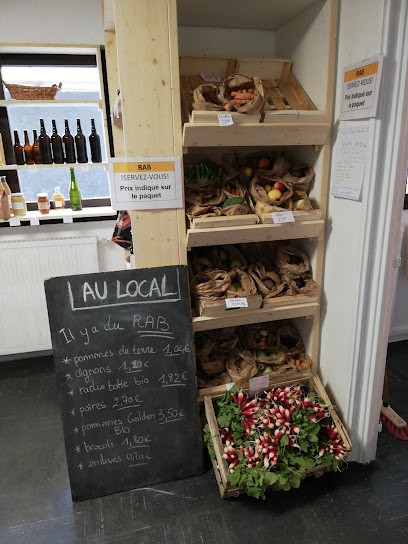 Au Local, Magasin Bio à Grenoble