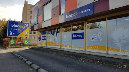 Biocoop Kennedy, Magasin Bio à Bourg-en-Bresse