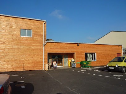 Bio monde houdan, Magasin Bio à Houdan