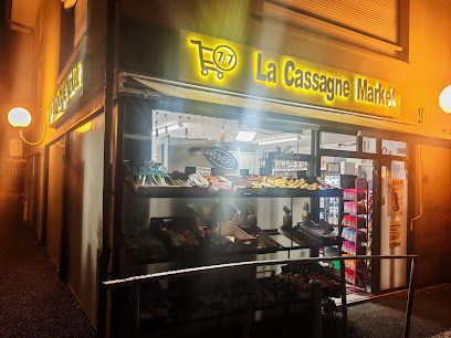 La Cassagne Market Magasin Bio à Cenon