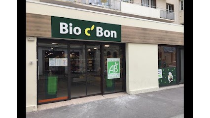 Bio c' Bon Paris Fondary, Magasin Bio à Paris 15