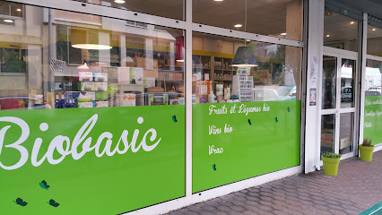 Biobasic Magasin Bio à Hendaye