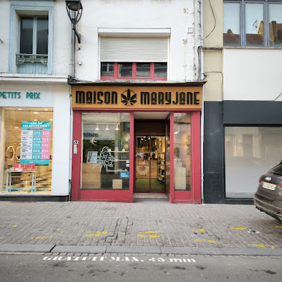 Maison Maryjane Cbd Saint-Omer Magasin Bio à Saint-Omer