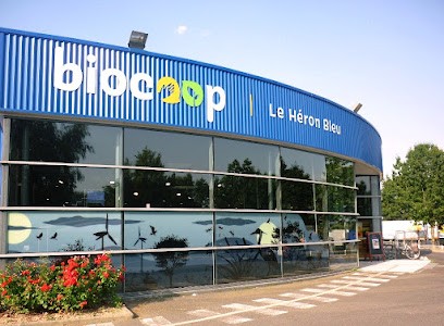 Biocoop Le Héron Bleu, Magasin Bio à Redon