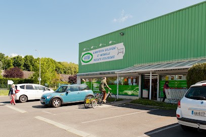 Coop Nature Tours nord, Magasin Bio à Tours
