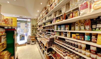 Carmes Nature Magasin Bio à Toulouse