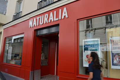 Naturalia Magasin Bio à Paris 14