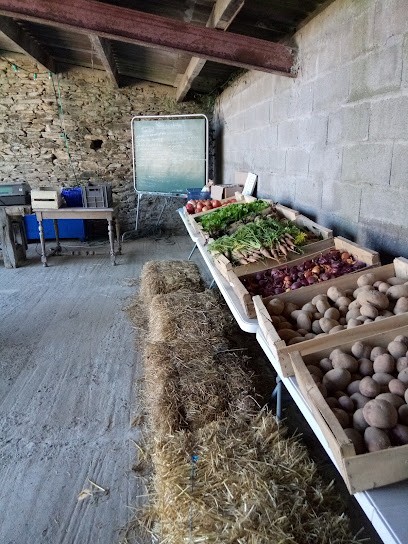 La Ferme Bio Du Passe Gain, Ferme Bio à La Séguinière