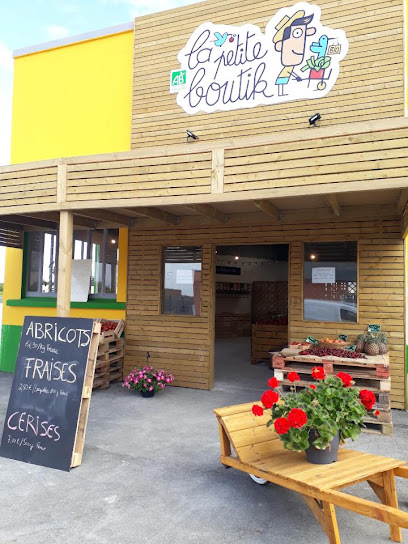La Petite Boutik, Magasin Bio à Plouénan