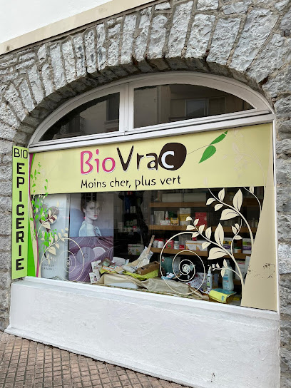 Biovrac Magasin Bio à Biarritz