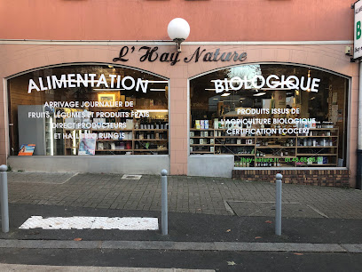 L'haÿ Nature Magasin Bio à l' Haÿ-les-Roses