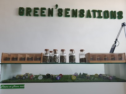Green'sensations Cbd Shop, Magasin Bio au Pont-de-Beauvoisin