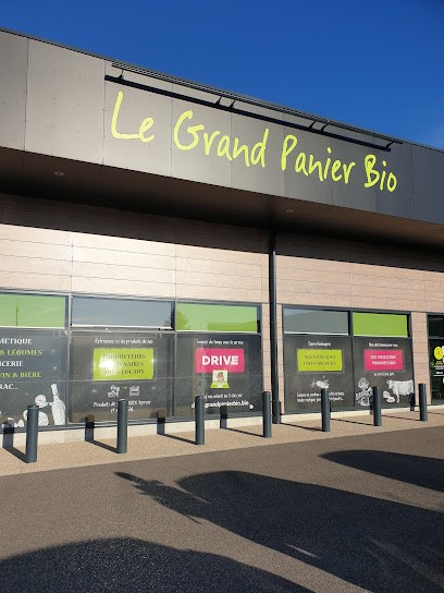 Le Grand Panier Bio Viriat, Magasin Bio à Viriat