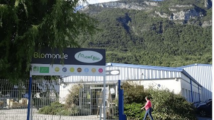 Mont'Bio Montmelian, Magasin Bio à Montmélian