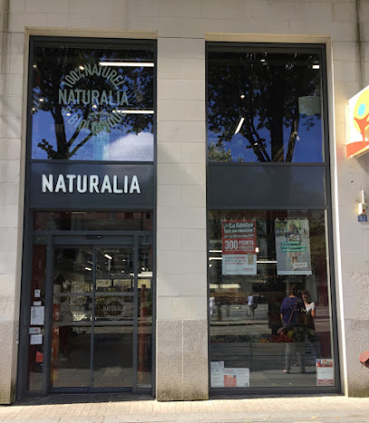 Naturalia Magasin Bio à Nantes