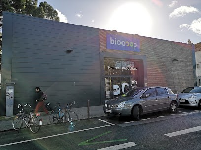 Biocoop Nantes République, Magasin Bio à Nantes