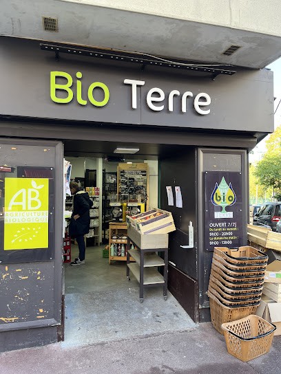 BIO TERRE Le Vésinet, Magasin Bio au Vésinet