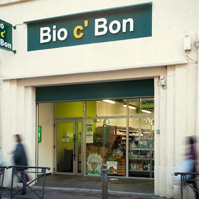 Bio c' Bon Marseille Mazargues, Magasin Bio à Marseille 08