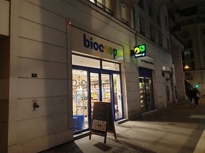 Biocoop Les berges d'Alfort, Magasin Bio à Maisons-Alfort