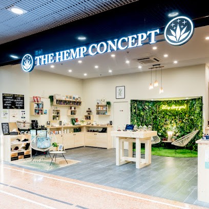 CBD Bordeaux - The Hemp concept, Magasin Bio à Bordeaux