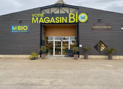 M Bio Mathieu & Maxime, Magasin Bio à Beaucaire