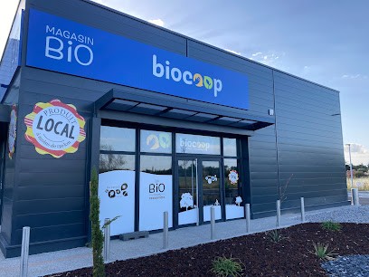 Biocoop Thuir, Magasin Bio à Thuir
