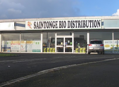 Saintonge Bio Distribution, Magasin Bio à Saint-Jean-d'Angély