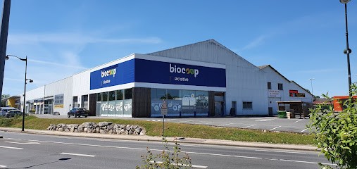 BIO'SITIVE, Magasin Bio à Provins