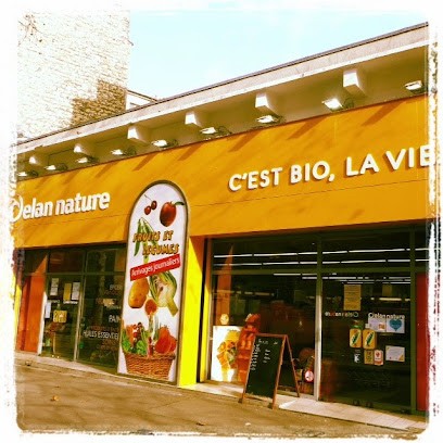 Elan Nature 14e, Magasin Bio à Paris 14