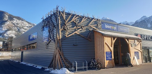 Biocoop l'Epine Vinette, Magasin Bio à Briançon