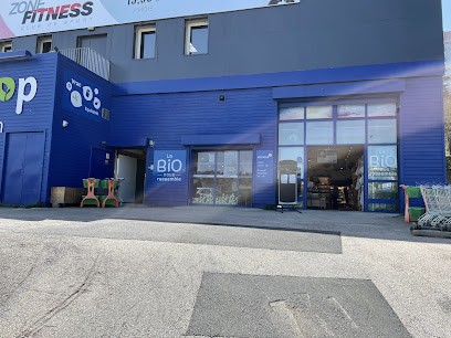 Biocoop Le Baraban, Magasin Bio à Villars