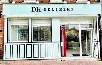 Deli Hemp Cbd Shop Gournay Magasin Bio à Gournay-en-Bray