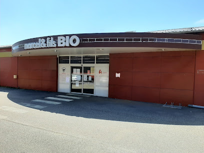Marcel&Fils Bio Magasin Bio à Montélimar