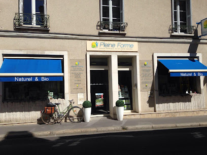 Pleine Forme Magasin Bio à Tours