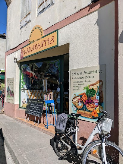 L'Amaranthe Épicerie Bio, Magasin Bio à Espéraza